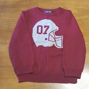 Boys Cherokee sweater